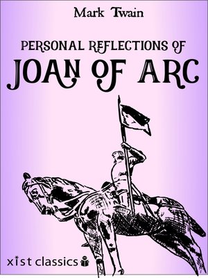 cover image of Personal Reflections of Joan of Arc